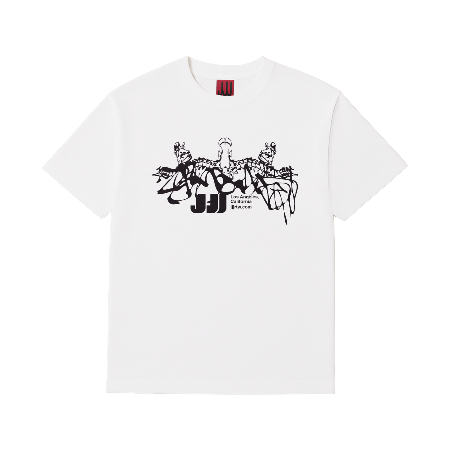 DERELICT X JJJ SNAKE SHIRT