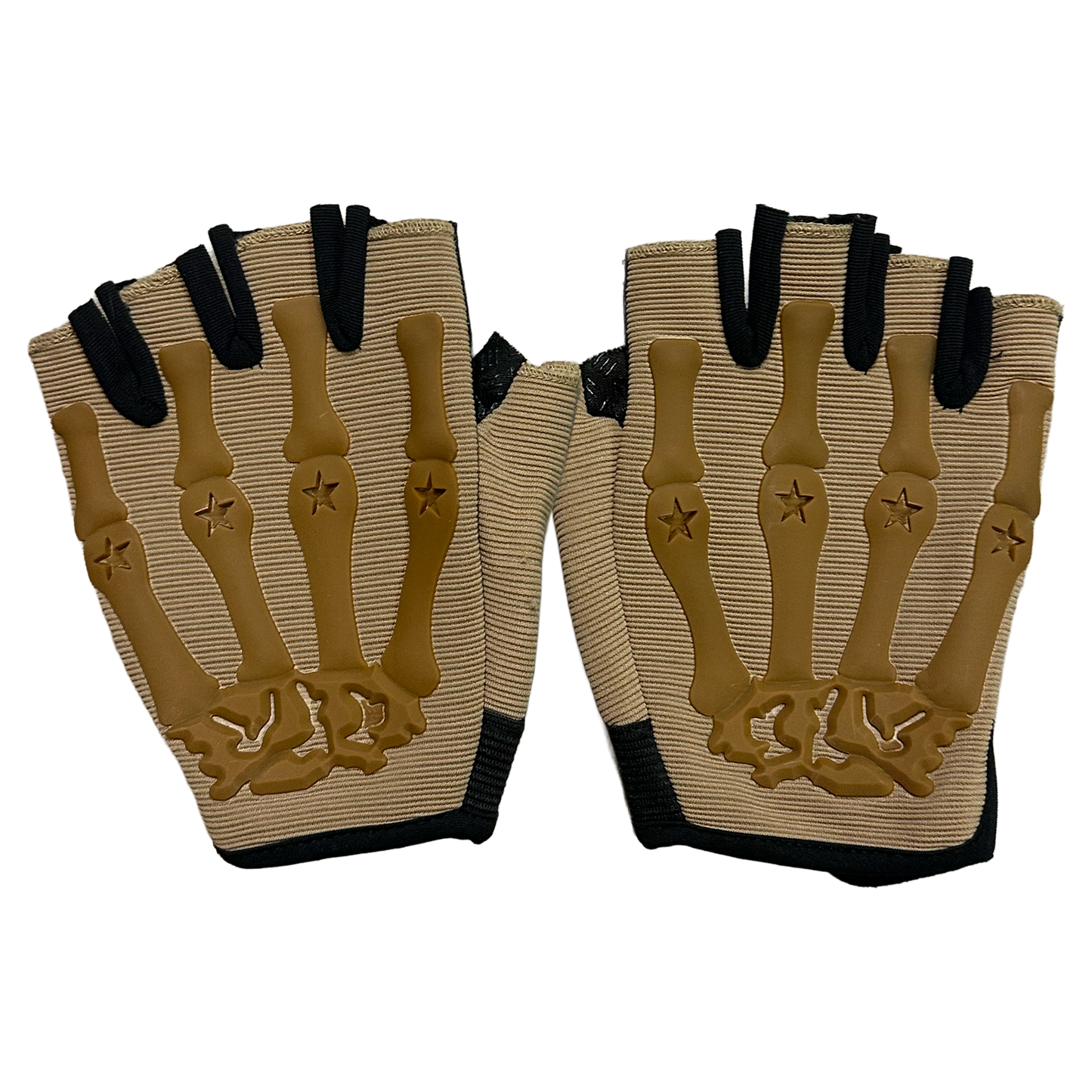 SKELLY MOTO GLOVES