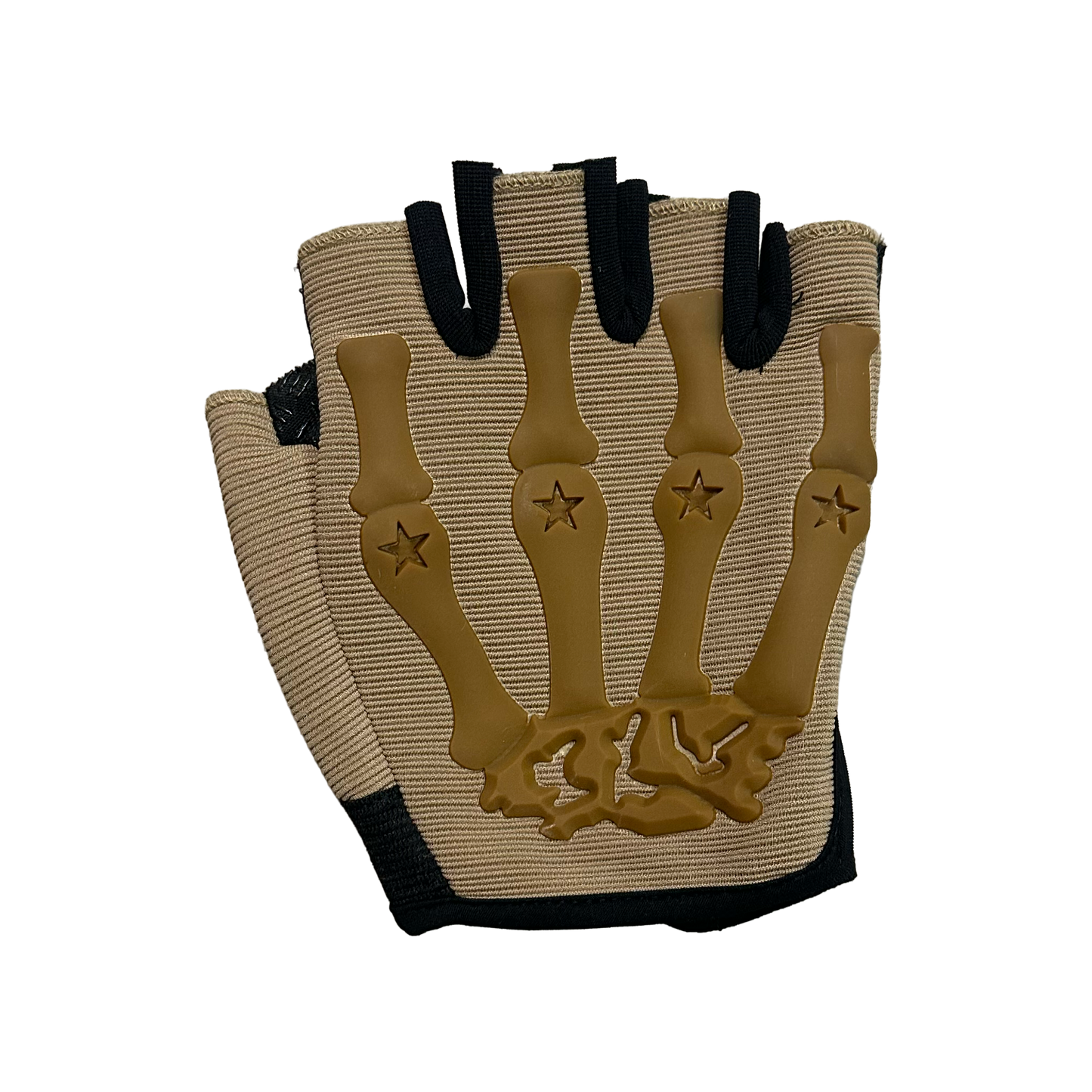 SKELLY MOTO GLOVES
