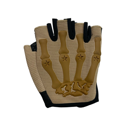 SKELLY MOTO GLOVES