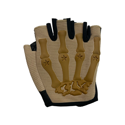 SKELLY MOTO GLOVES