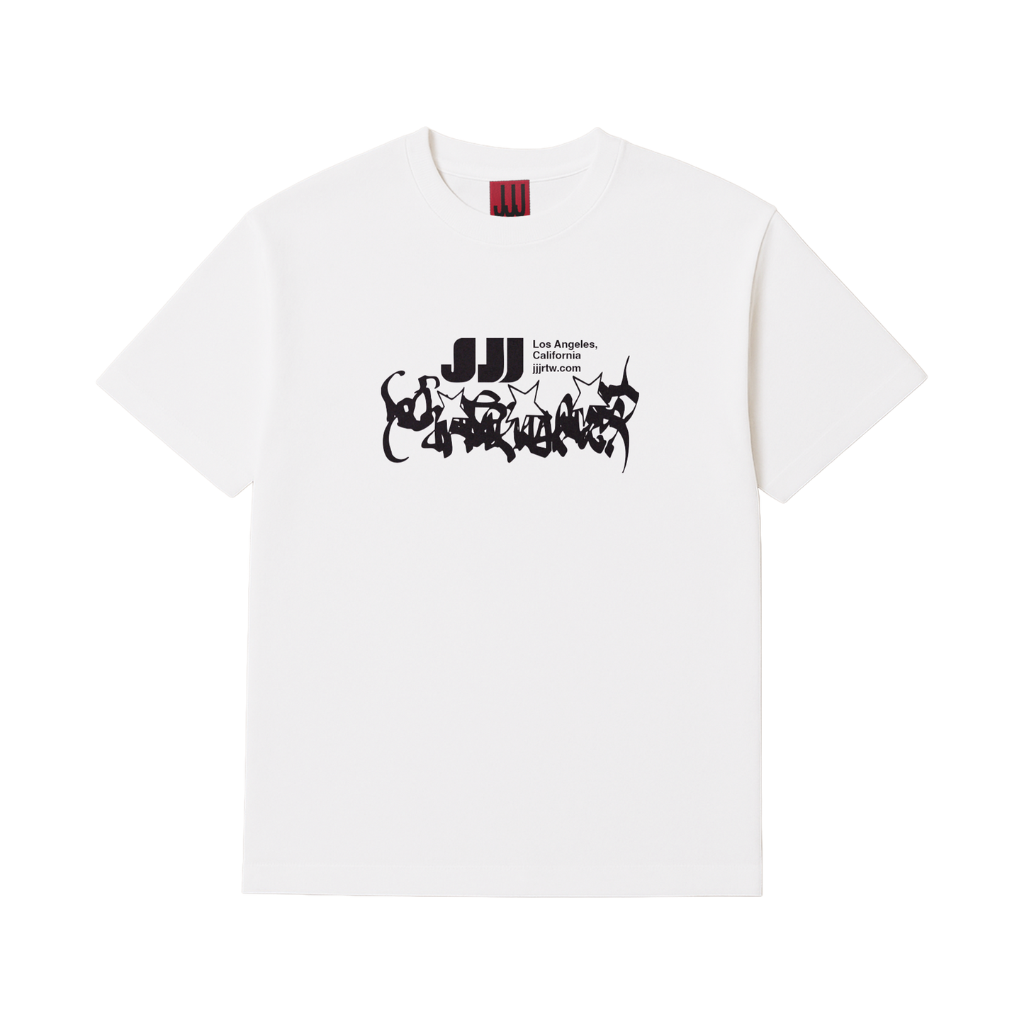 DERELICT X JJJ ALLSTAR SHIRT