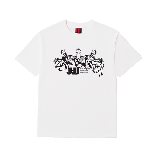 DERELICT X JJJ SNAKE SHIRT
