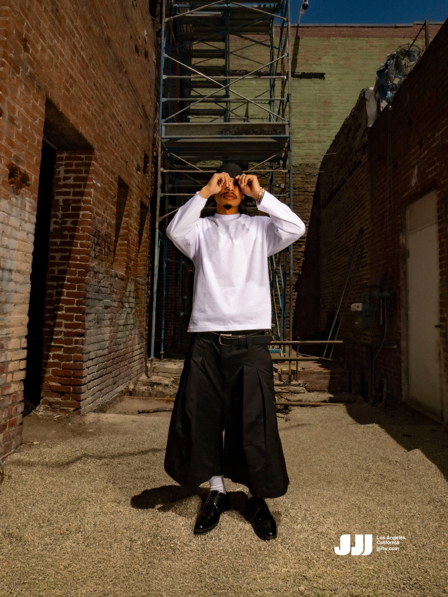 LIL TOKYO DRESS SHORTS