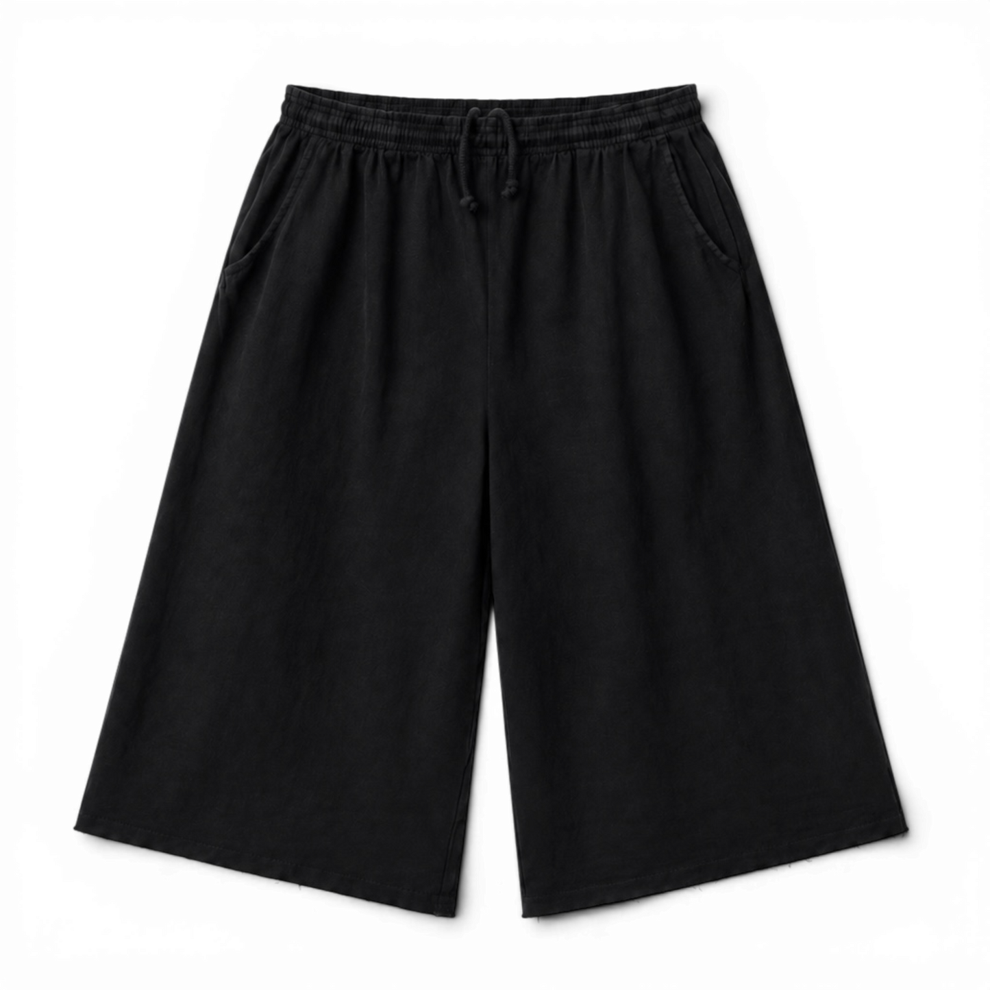 BAGGY JERSEY SHORTS