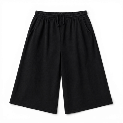 BAGGY JERSEY SHORTS