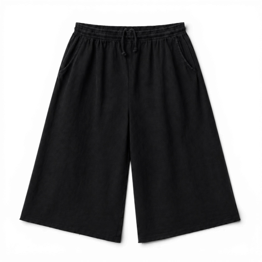 BAGGY JERSEY SHORTS