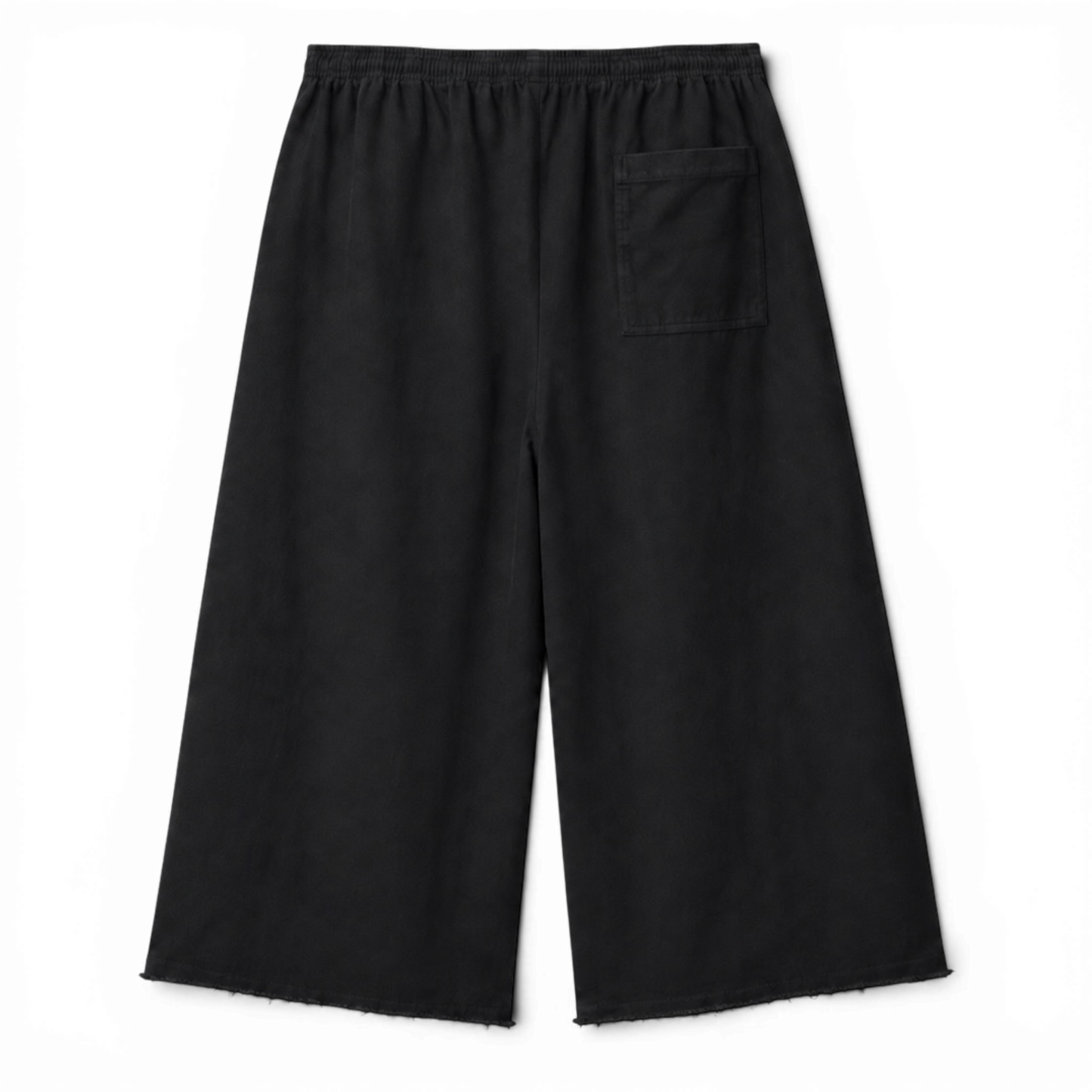 BAGGY JERSEY SHORTS