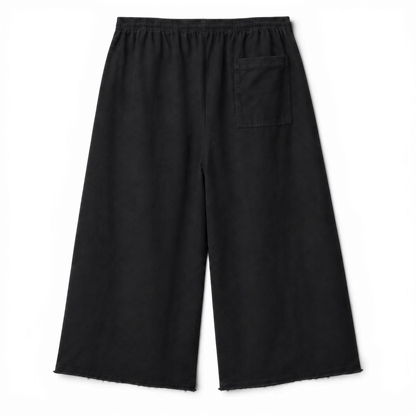 BAGGY JERSEY SHORTS