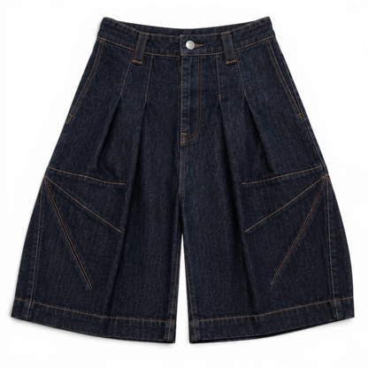LIL TOKYO DENIM SHORTS