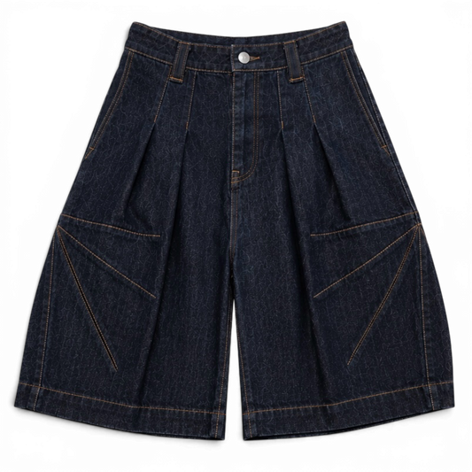LIL TOKYO DENIM SHORTS