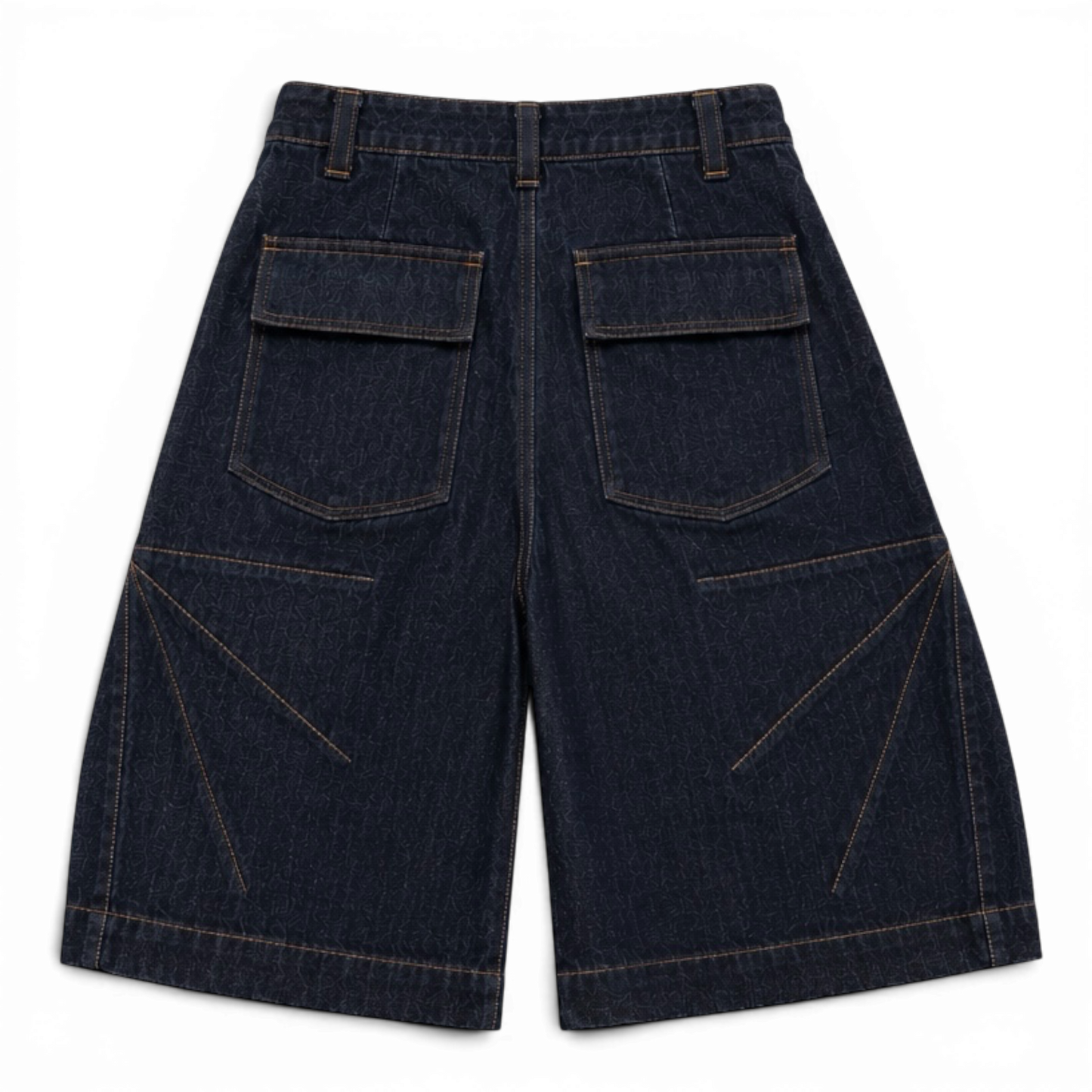 LIL TOKYO DENIM SHORTS