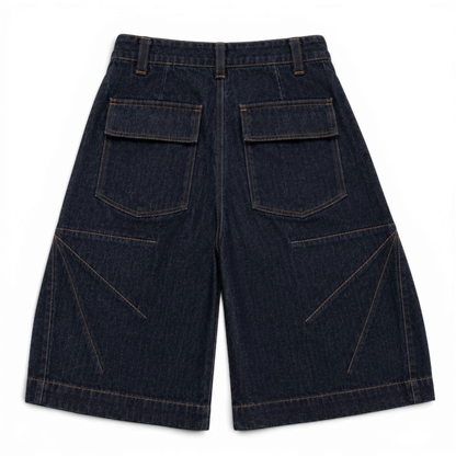 LIL TOKYO DENIM SHORTS