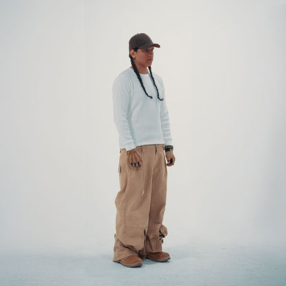 DETROIT WASH WORK PANT