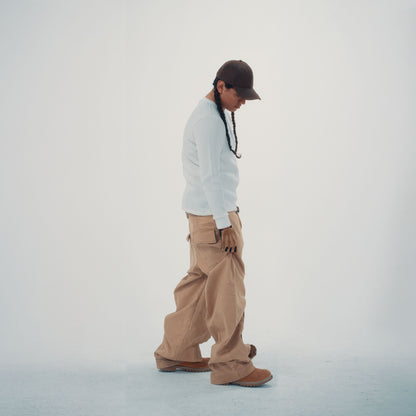 DETROIT WASH WORK PANT