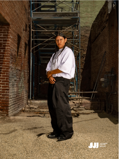 LIL TOKYO DRESS TROUSERS